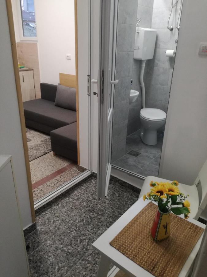 Mini Studio - One Traveler Belgrado Exterior foto